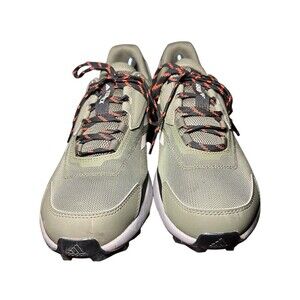 adidas Terrex Anylander Rain.Rdy Olive Hiking Sneaker Mens Shoe Size 9.5, ID0894